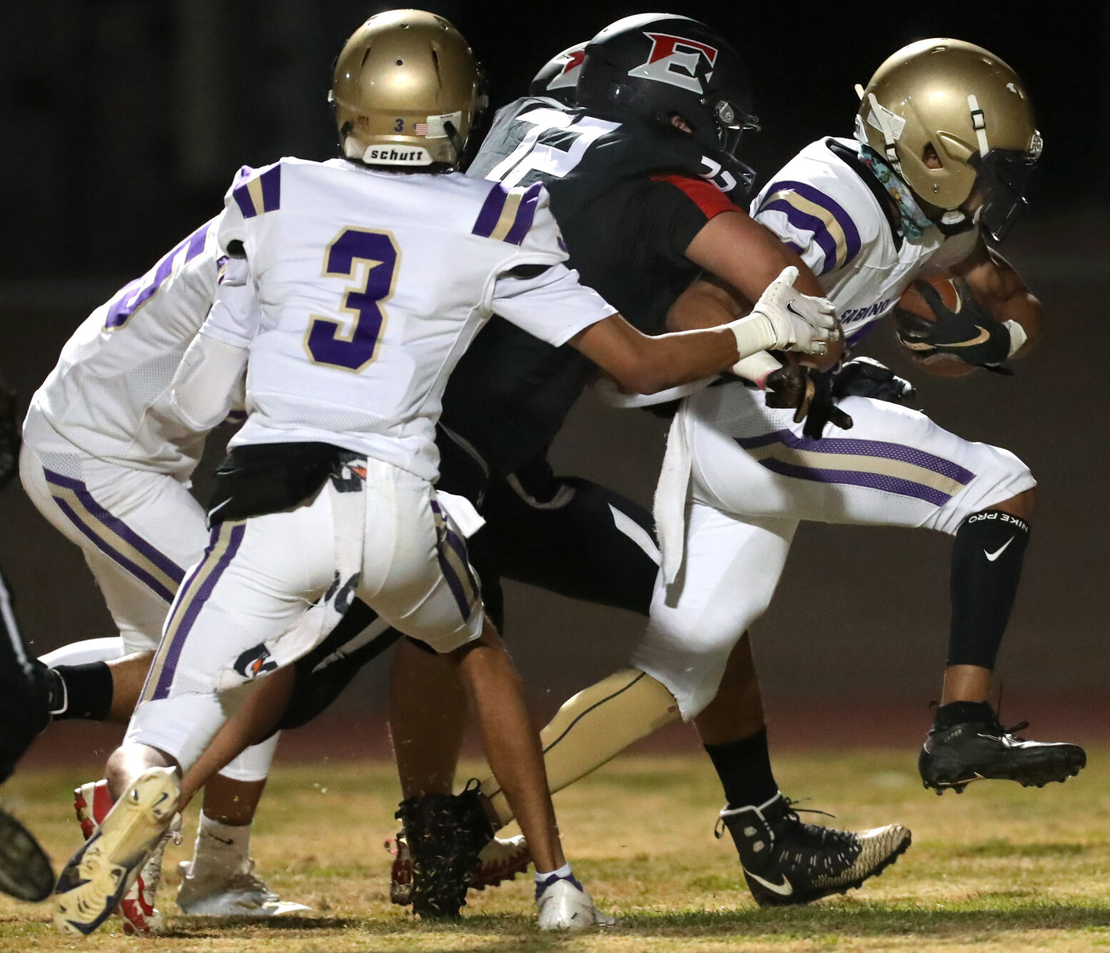 Empire vs Sabino